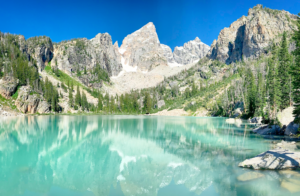 Delta Lake reflection